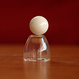 Zirconia balls