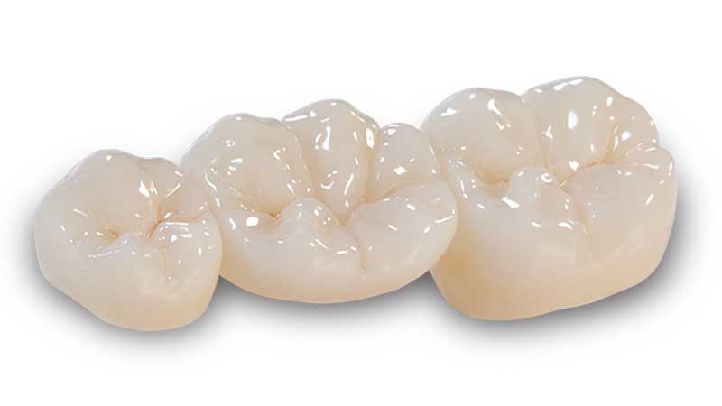 Zirconium Oxide teeth
