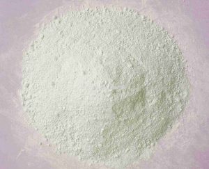 Zirconium oxide powders