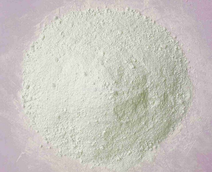 Zirconium oxide powders