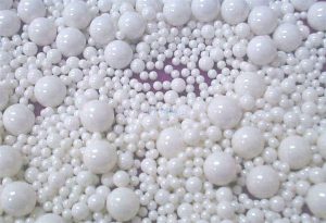 zirconium oxide ball