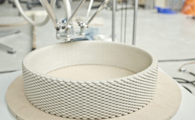 ceramic 3D printing