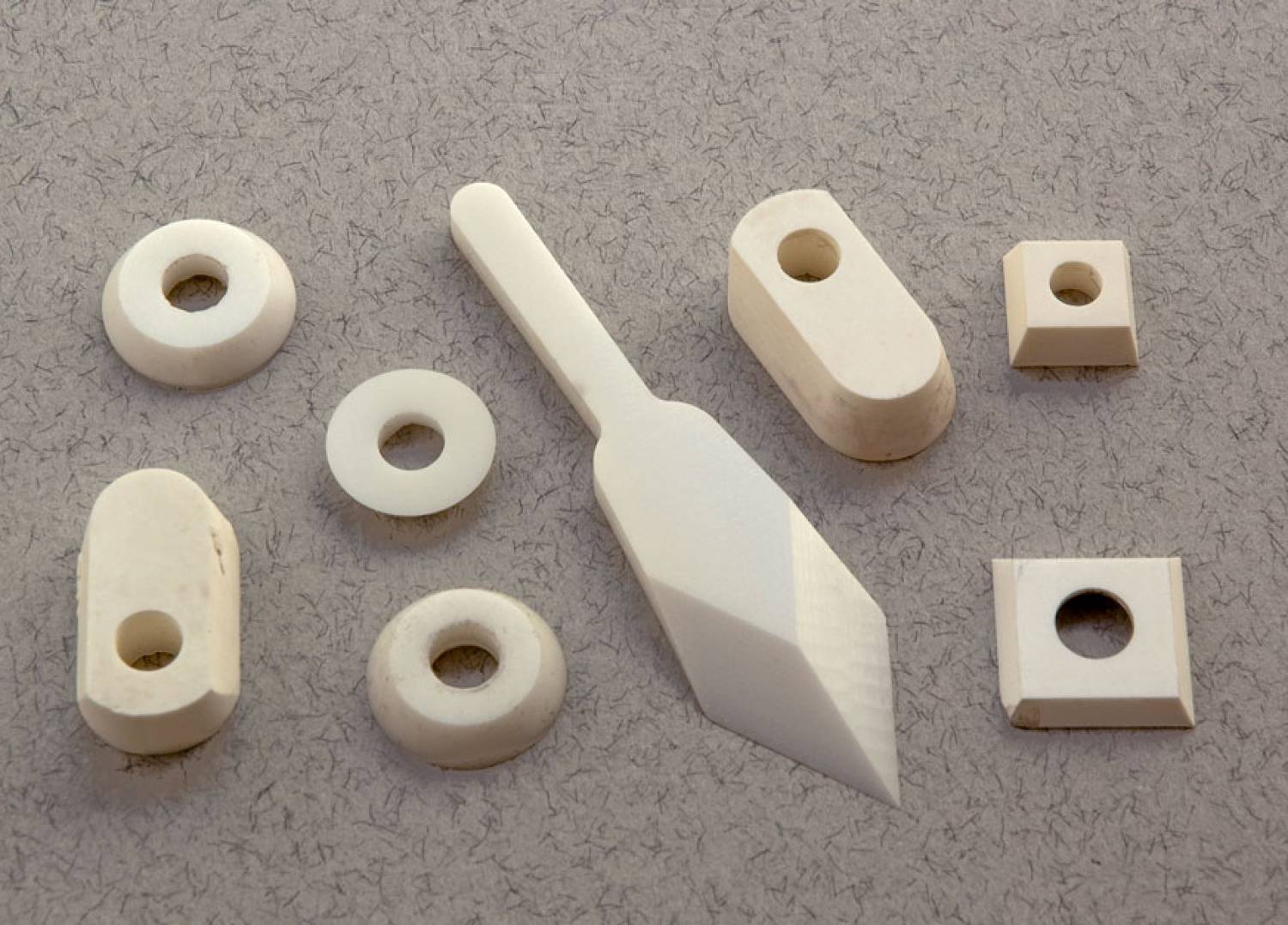 Ceramic Cutting Tools: Technological Revolution in Machining