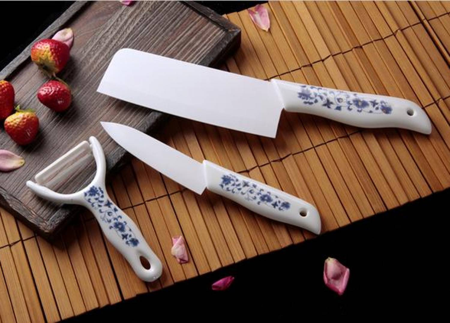 What is a Ceramic Knife?