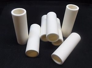 High-purity ceramic tube