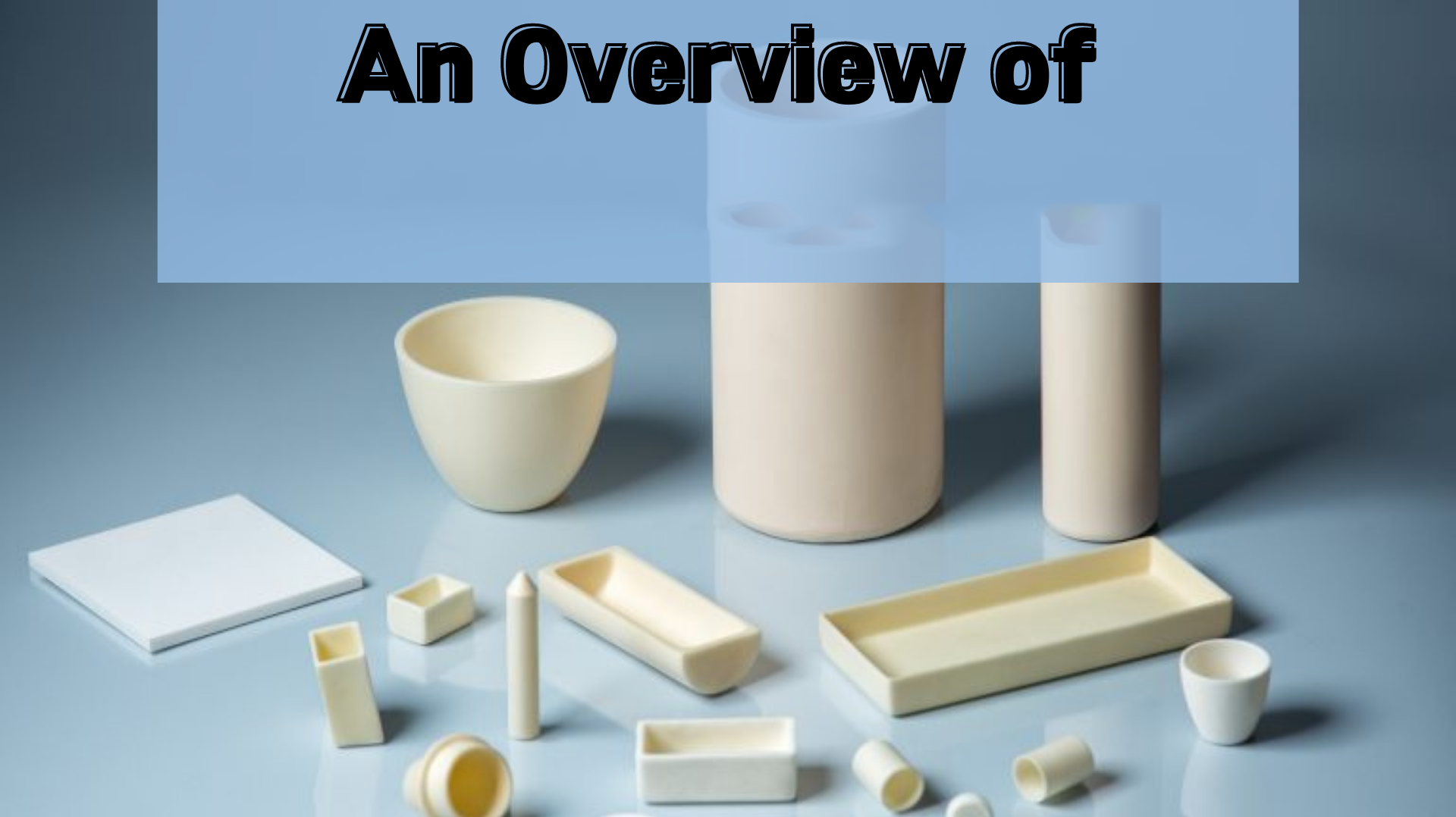 An Overview of China Special Ceramic Parts, Inc.