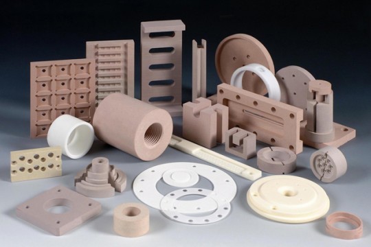 An Overview of China Special Ceramic Parts, Inc.