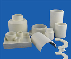 Boron Nitride Ceramic Materials