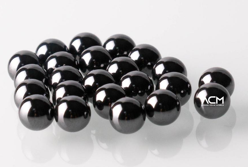 Silicon Carbide Grinding Ball