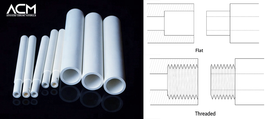 boron nitride tube bond