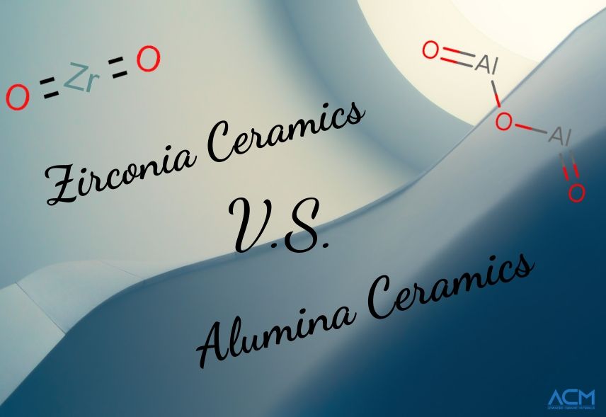 Zirconia Ceramics & Alumina Ceramics