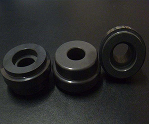 Silicon Nitride Forming Rollers