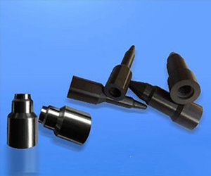 Silicon Nitride Nozzle and Covers