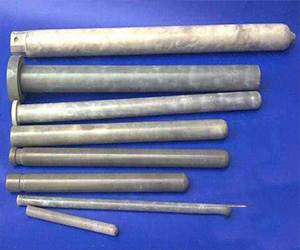 Silicon Nitride Protect Tubes for Thermocouples