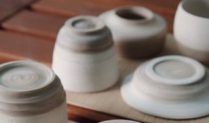 Types of Ceramics-Clay