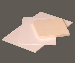 Cordierite Ceramic Plate