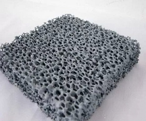 Silicon Carbide Ceramic Foam Filters