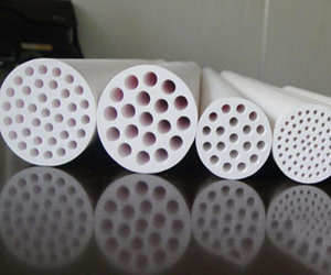 Alumina Based Tubular Ceramic Membrane