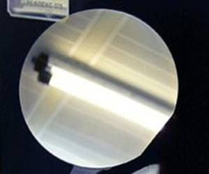 Sapphire Epitaxial Wafer EPI Wafer