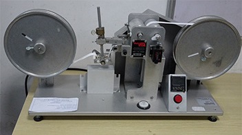 RCA Abrasion Wear Tester