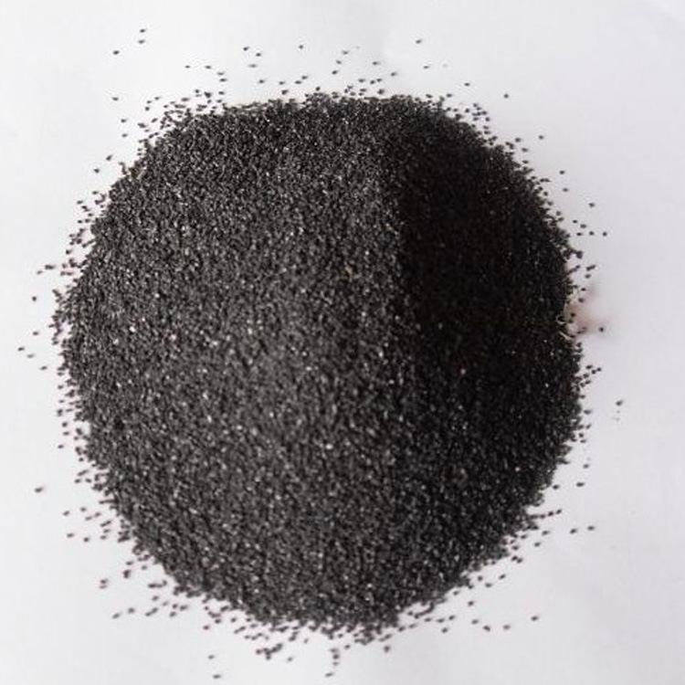 Boron carbide powder